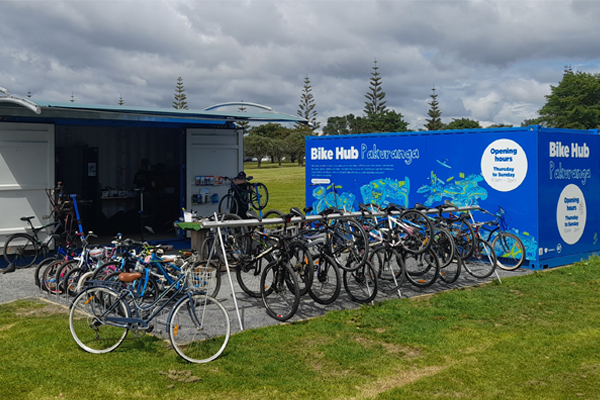 Bike hub new lynn online