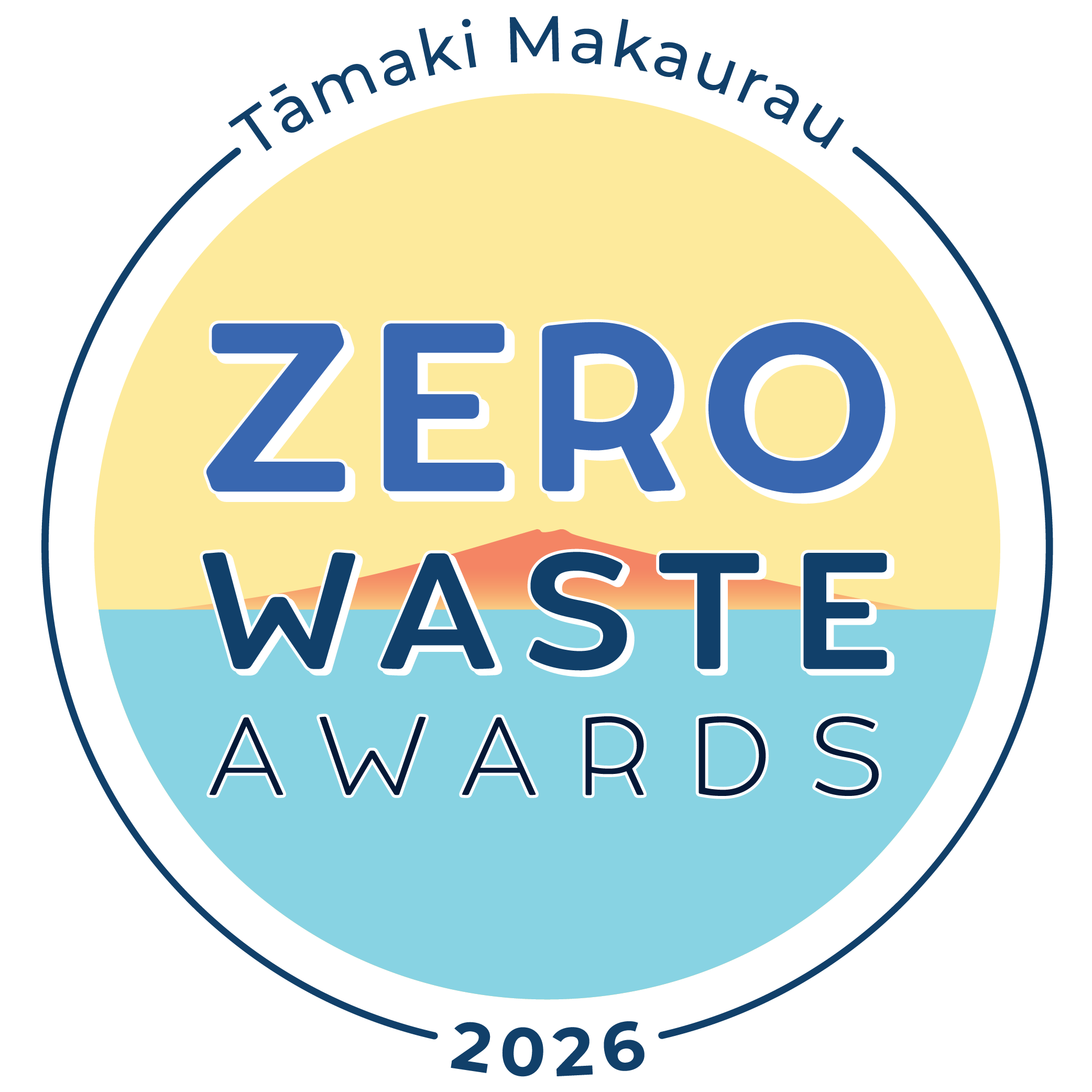 2026 Zero Waste Awards Logo