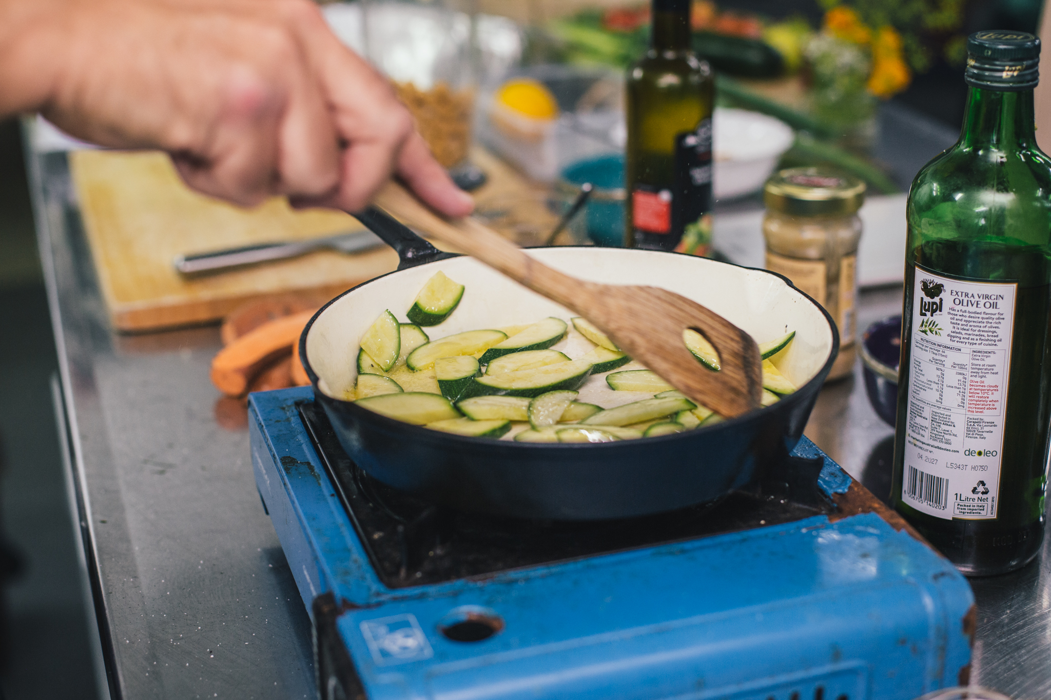 Every Bite Cooking With Confidence